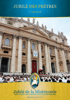 Célébration du Jubilé des Prêtres à Rome et  Retraite spirituelle prêchée par le Pape François