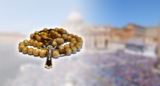 The Daily Rosary in Saint Peter's Square