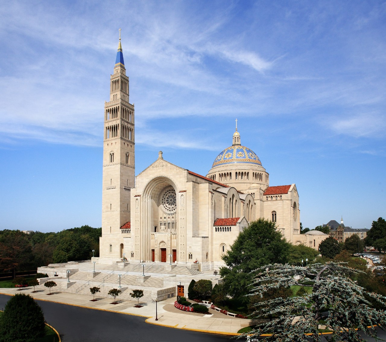 Basilica Exterior Compressed